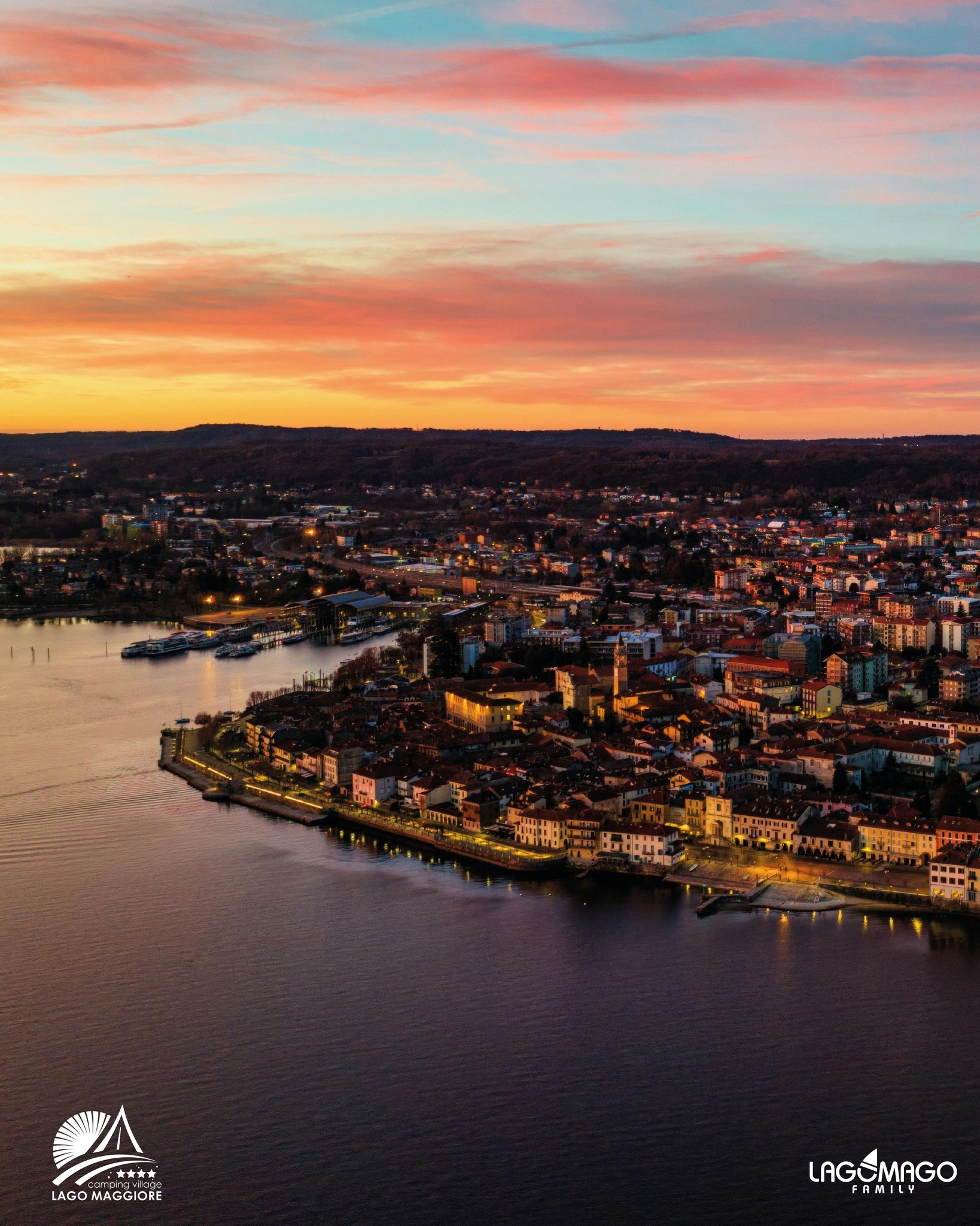 Inizia il nuovo anno con un sogno: una vacanza sul Lago Maggiore 🎆
Prenotare ora significa regalarti tempo per te, per chi ami, per le emozioni che restano.
✨ Il Lago Maggiore ha una magia speciale: la sua luce calma e brillante, capace di farti sentire in pace fin dal primo sguardo.
👉 Prenota la tua prossima vacanza sul lago e inizia il 2026 con un sorriso.
🇬🇧
How does the new year begin well? Organizing a holiday on Lake Maggiore! 🎆
Book now means spending great time for yourself, for the beloved ones and for good vibes.
✨ Lake Maggiore is magic: its calm and bright light can make you feel at peace from the first glance.
👉 Reserve your next lake getaway and welcome 2026 with a smile.
🏕 @lagomag
🌈 @lagomagofamily
🌳 @camping_eden
🏖 @italialido
🦢 @edenvillage_lagomaggiore
#CampingVillageLagoMaggiore #CampingLagoMaggiore #LagoMago #lagomagofamily #campinglagomaggiore #campeggiolagomaggiore #italiancamping #lakecamping #italianvacation #lakemaggiore #camping #lagomaggiore #travel #italianholiday #italianvacation #relax #piedmont #piemonte #laghiitaliani #italianlake #italianfood