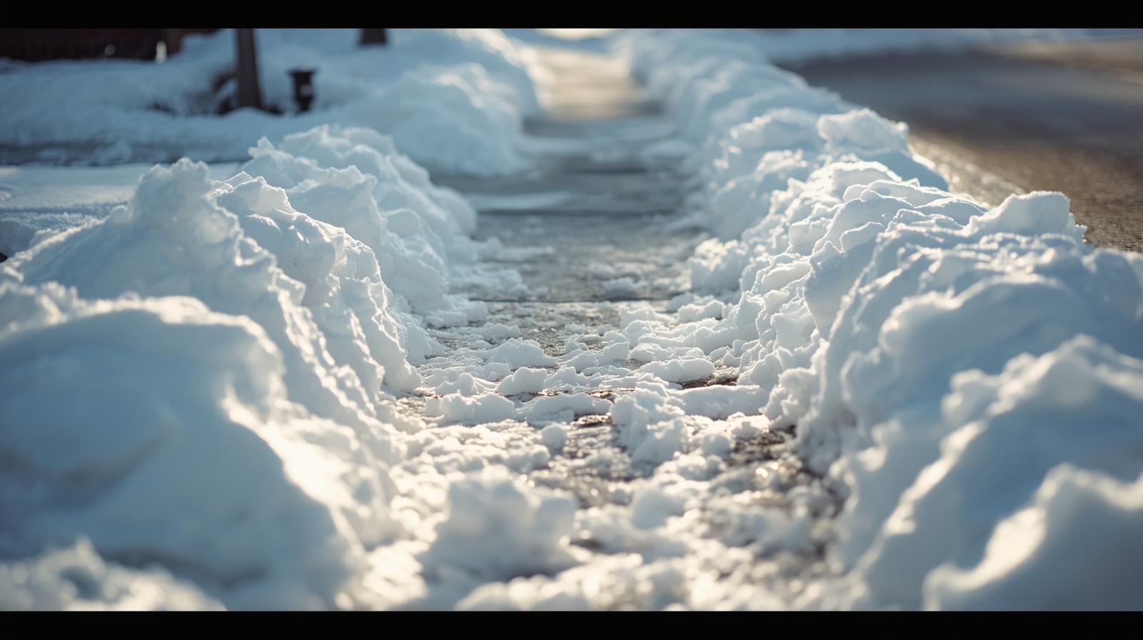 A small dignity from this winter:
someone finishing their own sidewalk, then turning back to clear the neighbor's too.
No announcement. No credit.
Just care, extended a little farther than required.
