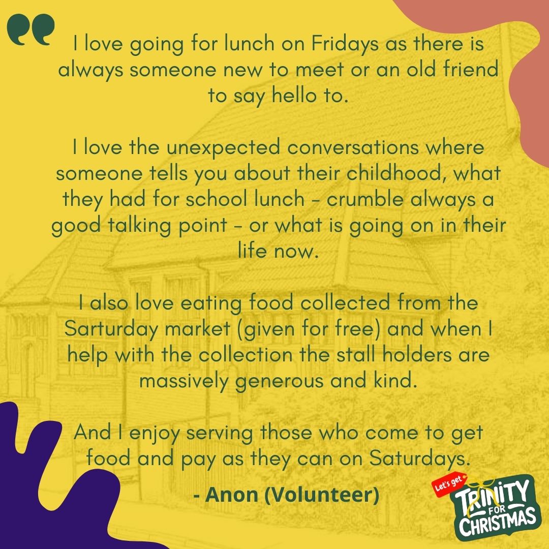 Thanks to all the ongoing generosity and support we continue to strive towards cementing the Trinity Rooms for Stroud’s future! 🙌 So please, please, do keep donating - as every contribution counts towards the buying, running, and up-keep of our community space.
This is YOUR victory. 💪
Stay tuned for updates on our next chapter!
👉🏿 https://linktr.ee/trinity.rooms
#Stroud #ThankYou #SaveOurSpace #CommunityStrong #SupportLocal