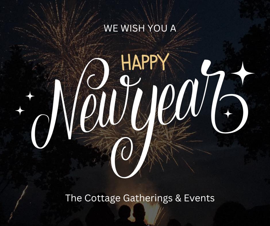 Wishing you all a fantastic New Year! We look forward to celebrating with you in 2026.