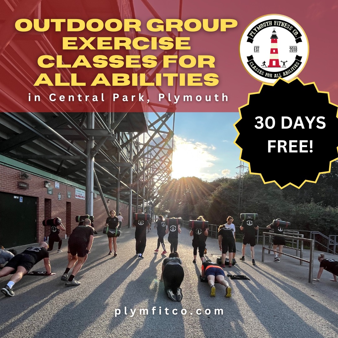 Still time to start in January 💥
Think you’ve missed it? You haven’t.
You don’t need to be fit.
You don’t need to know anyone.
👉 Just show up and give it a go.
✨ 30-DAY FREE TRIAL AVAILABLE ✨
Come alone or bring a friend, either way, you’ll be welcomed.
📍 Central Park, Plymouth
👟 Outdoor bootcamp, all abilities
DM us, comment, or sign up via the link in our bio
#JanuaryFitness #BootcampPlymouth #JustShowUp #OutdoorFitness #FreeTrial #NewYearMotivation