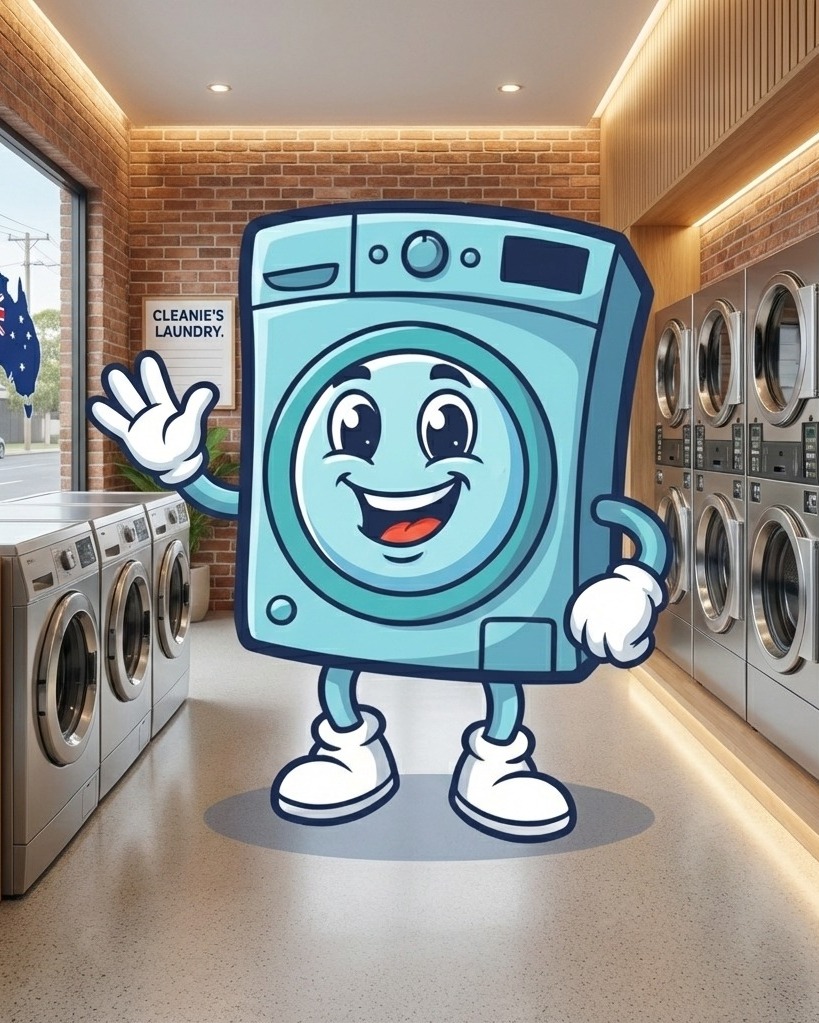🧼👋 MEET CLEANIE MONDAY 👋🧼
Say hello to Cleanie — the friendly face (and spinner) behind fresh clothes at The Clean Closet!
Cleanie’s job is simple:
🧺 Fight stains
🧼 Keep laundry stress-free
⏰ Make sure clean never takes a day off
Whether it’s a busy workweek, post-weekend laundry, or a last-minute clean, Cleanie is always on duty — reminding everyone that great laundry starts with great care.
As Cleanie would say:
💬 “If it’s dirty, don’t worry — I’ve got this!”
Pop in, drop off, or wash anytime — we’re here 24/7.
📍 Canberra
🌐 thecleancloset.com.au
📞 1300 656 895
#MeetCleanieMonday
#TheCleanCloset
#CanberraLaundry
#LaundryMadeEasy
#247Laundry
#Cleanie