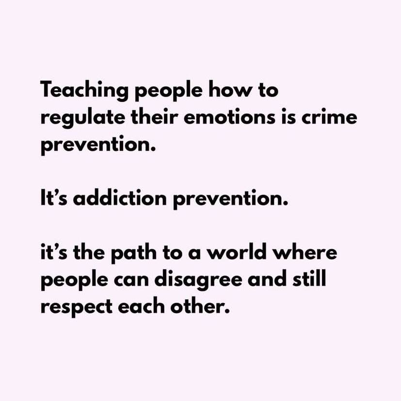 I wish this were more of a priority in more religious institutions.
From @drfatimarizwan