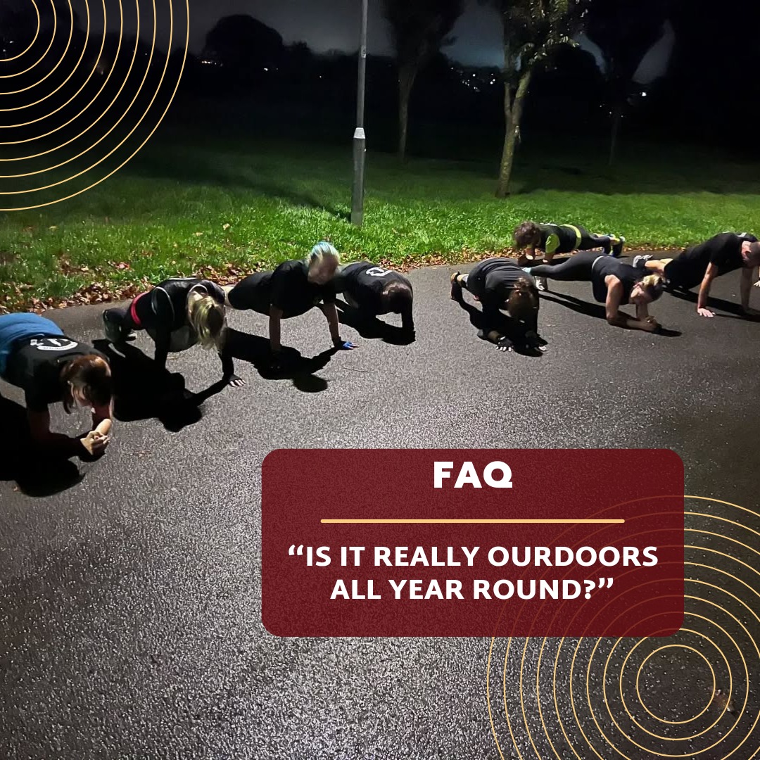 “Is it really outdoors all year round?” 👀
Yes - and honestly, that’s one of the best parts!
Fresh air. Open space. No mirrors. No stuffy gyms.
Rainy sessions? Dark sessions?
They’re often the most rewarding.
You will leave feeling energised, proud, and much better than when you arrived.
It’s not about perfect weather, it’s about showing up anyway. We train safely, adapt sessions when needed, and keep things fun whatever the conditions.
✨ Plus, you can try it with our 30 DAY FREE TRIAL ✨
📍 Central Park, Plymouth
👟 Outdoor bootcamp | All abilities
DM us, comment, or sign up via the link in our bio
#OutdoorFitness #BootcampPlymouth #TrainOutside #AllWeatherTraining #JustShowUp #FitnessCommunity #FreeTrial