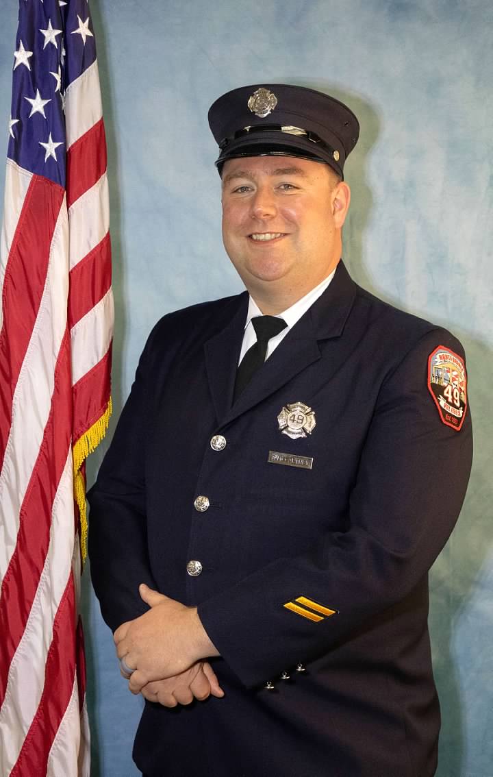 Election Result: President, 2026
We are proud to announce that Tom McCartney has been re-elected to serve as President for 2026, marking his seventh consecutive year in the role.
As President, Tom oversees the administrative and financial operations of the department, including membership and bylaw governance, facilities, committee appointments, and the coordination of the department’s fundraising efforts. He also serves as a liaison to local government and the general public to help ensure the department remains properly funded and supported.
Tom has been a member of the department since 2012 and previously served as Vice President.
Congratulations, President McCartney — and thank you for your continued leadership and commitment to the department and community.