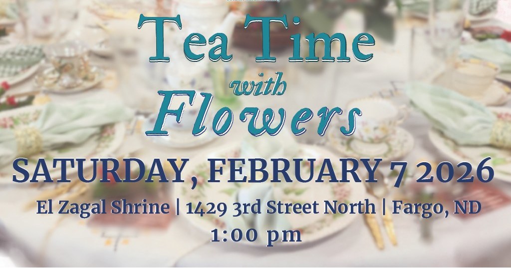 We're excited to announce that tickets for our hit fundraising event, Tea Time with Flowers, will be available starting THIS SUNDAY (1/4/26) at 9AM! ☕🌼 More details: https://www.npbgs.org/event-details/tea-time-with-flowers-2026 Be sure to purchase your tickets as soon as possible; this event sells out fast! We hope to have you join us for this delightful afternoon of tea, treats, fancy hats, and blooms