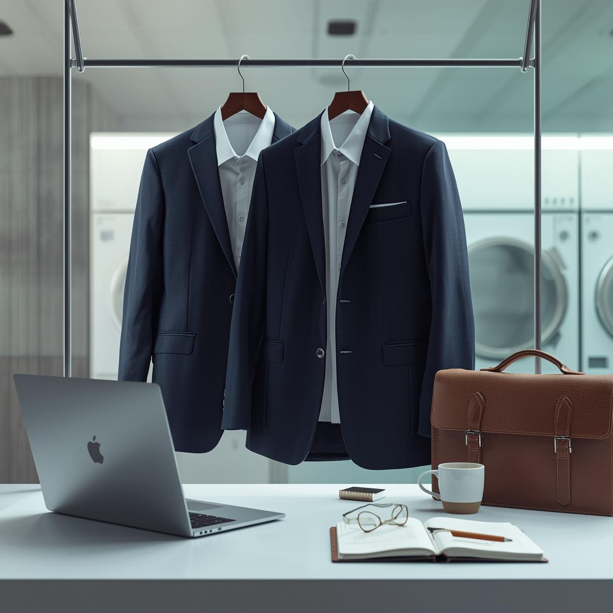 💼👔 Corporate Thursday at The Clean Closet 👔💼
In the corporate world, details matter — and how you present yourself is one of them.
This Corporate Thursday, we’re supporting Canberra’s:
✔️ Corporate offices
✔️ Government & private sector teams
✔️ Consultants & professionals
✔️ Hospitality & front-facing staff
From crisp business shirts and tailored suits to uniforms and teamwear, The Clean Closet ensures your workwear looks sharp, clean, and professional — every single day.
🧺 Expert dry cleaning
🧼 Professional wash, dry & fold
👔 Pressed, presentation-ready garments
🚚 Pickup & delivery available
⏰ 24/7 convenience for busy schedules
As Cleanie would say:
💬 “You focus on the meeting — I’ll handle the creases.”
📍 Canberra
🌐 thecleancloset.com.au
📞 1300 656 895
#CorporateThursday
#TheCleanCloset
#CanberraBusiness
#CorporateLaundry
#ProfessionalWear
#WorkwearCare
#BusinessReady