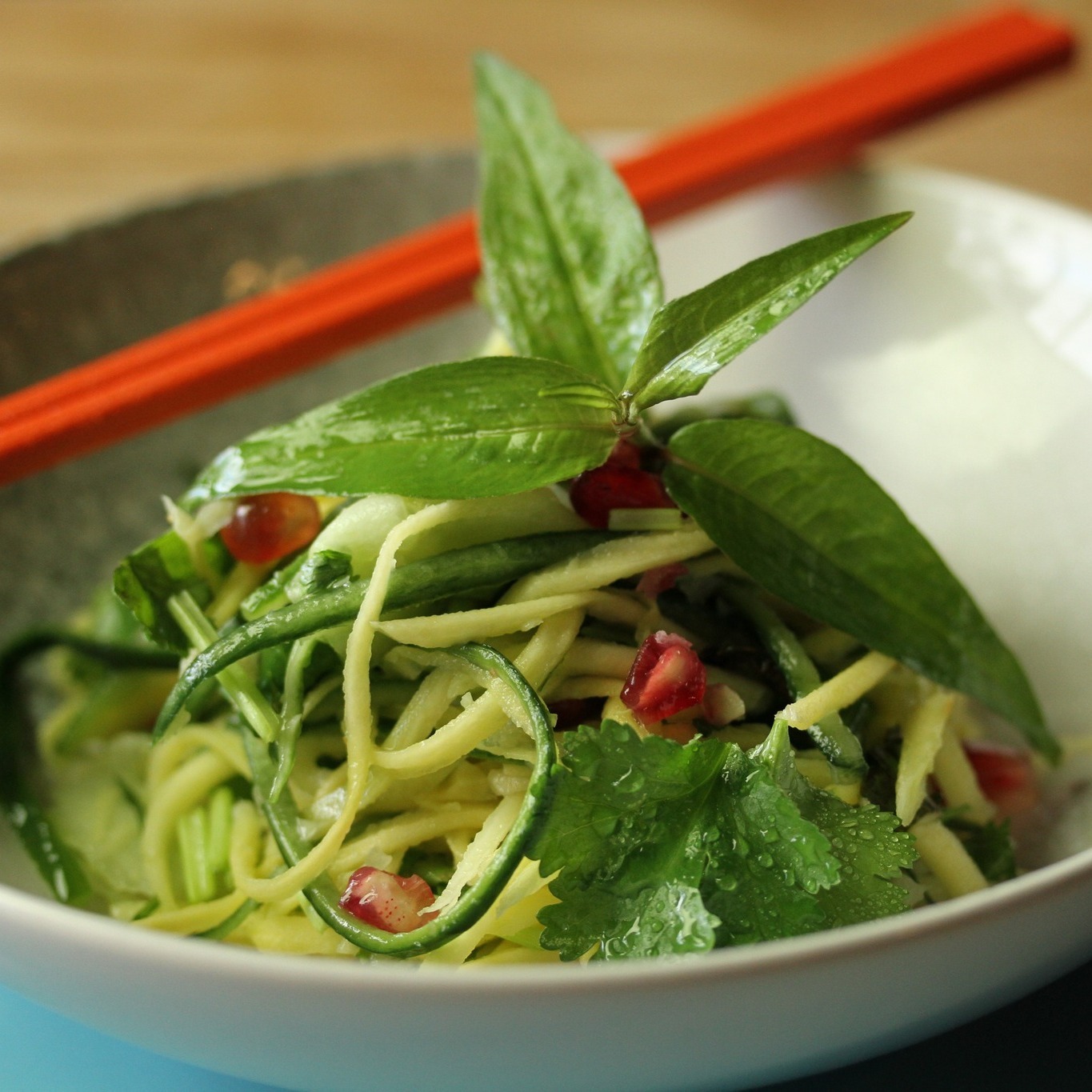 Happy New Year everyone! 🎉 If you’re feeling motivated to detox with some healthier options in 2026, Vietnamese cuisine is the perfect choice. Bright ingredients, vibrant herbs, and refreshing flavours make it ideal for a clean start to the year.
We reopen tomorrow, come and join us for a delicious reset! 🌿🍜