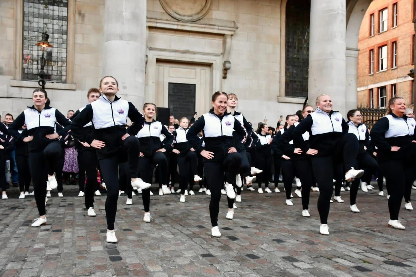 Flight 1 (of 5) into Atlanta has returned to the U.S. safe and sound!