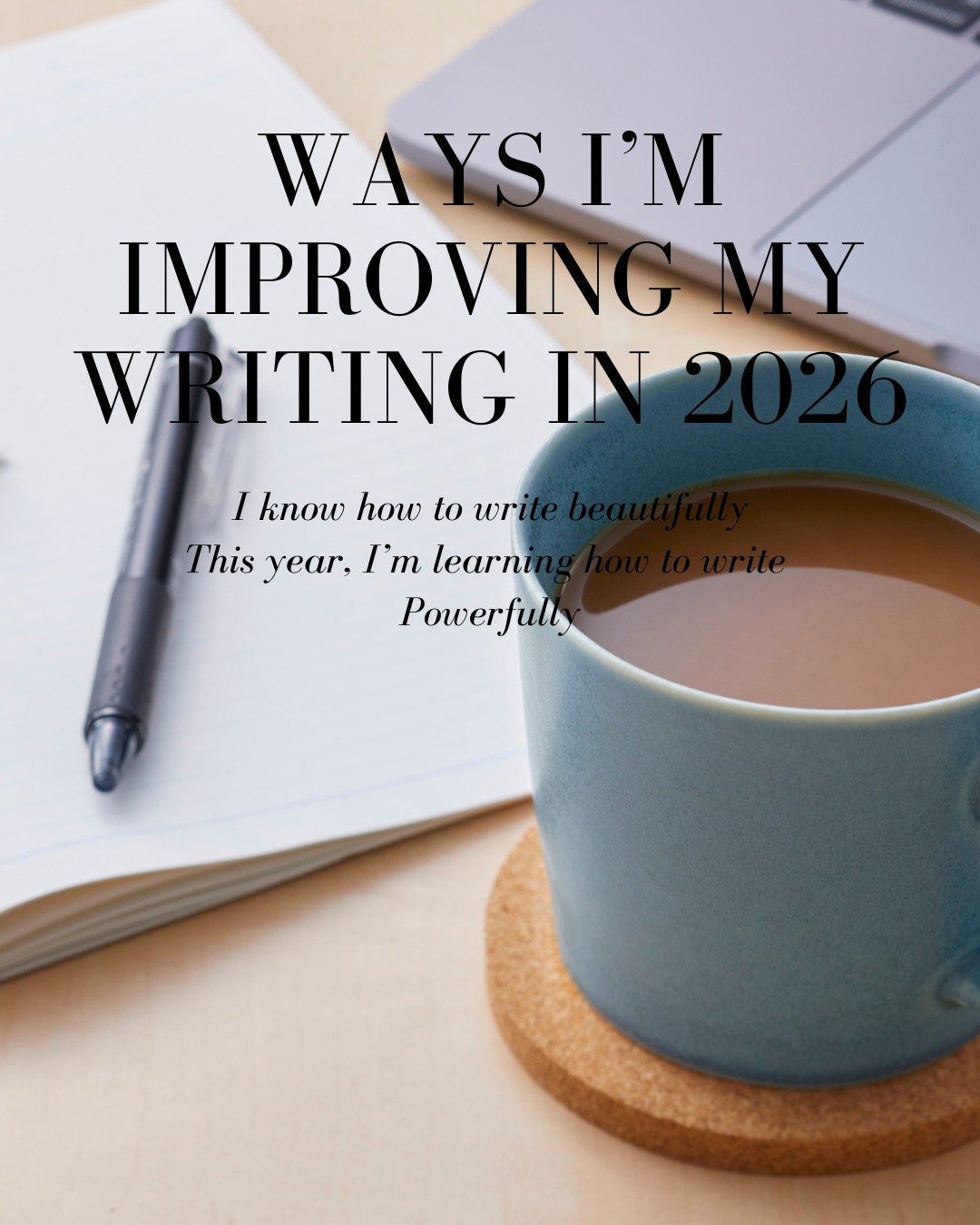 2026 isn't about finding my voice. I already have one. It's about discipline, momentum, and trusting my readers to meet me halfway. If you're a writer, what are you refinning instead of reinventing?
#WritingInspiration #FictionWriting #CreativeWriting #IndieAuthor