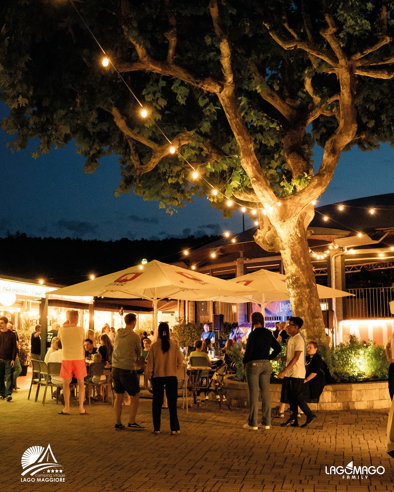 Benvenuti al Ristorante Mago’s, la grande novità di quest’anno 🍽️
Un nuovo viaggio nei sapori della cucina italiana, pensato per conquistare ogni palato.
Profumi, colori, tradizioni e creatività: sedersi a tavola qui significa vivere un’esperienza che parte dal gusto e arriva al cuore.
✨ Lasciatevi sorprendere dal nuovo Mago’s… e dalla magia del buon cibo.�
👉 Scopri di più e prenota il tuo soggiorno.
🇬🇧
Welcome to Mago’s Restaurant the great big news of the year 🍽️
A journey into the flavors of Italy's finest cuisine designed to satisfy every palate.
Smells, colors, tradition and creativity: a culinary experience that moves from the mouth to the heart.
✨ Get ready to be amazed by the new Mago’s… and the magic of delicious food.
👉 Find out more and book your tasty stay!
🏕 @lagomag
🌈 @lagomagofamily
🌳 @camping_eden
🏖 @italialido
🦢 @edenvillage_lagomaggiore
#CampingVillageLagoMaggiore #CampingLagoMaggiore #LagoMago #lagomagofamily #campinglagomaggiore #campeggiolagomaggiore #italiancamping #lakecamping #italianvacation #lakemaggiore #camping #lagomaggiore #travel #italianholiday #italianvacation #relax #piedmont #piemonte #laghiitaliani #italianlake #italianfood