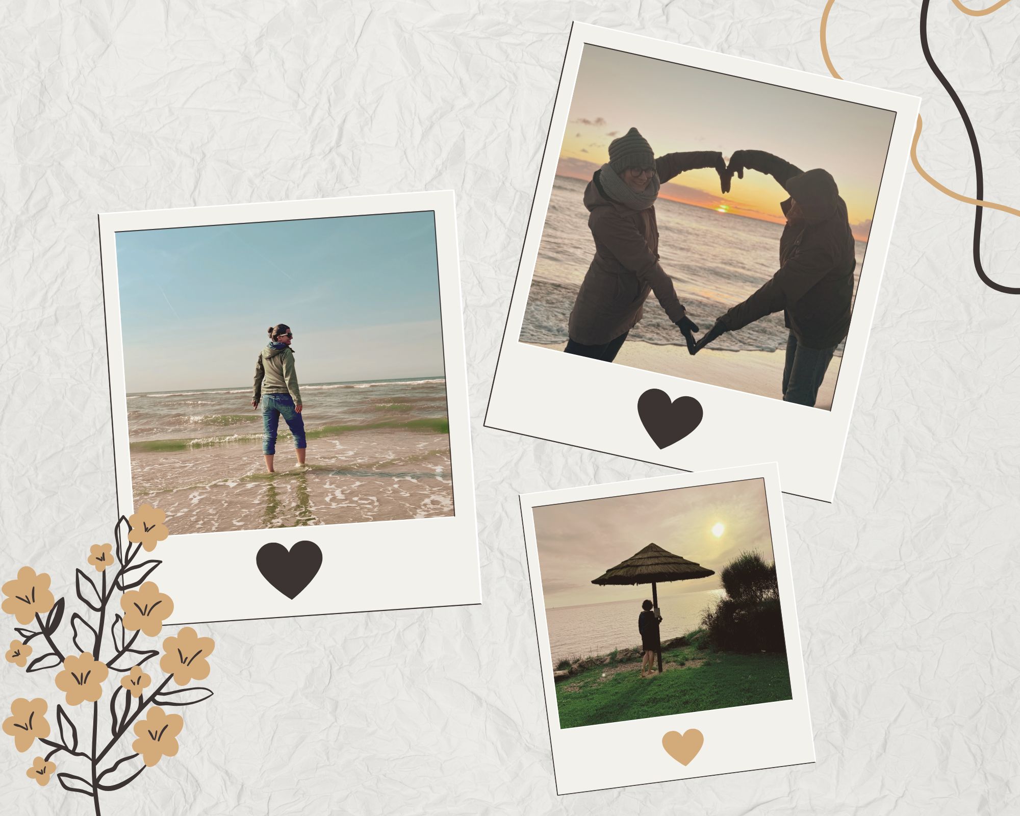 ✨ Was war dein Magic Moment 2025? ✨
Nicht alles war leicht.
Und doch gibt es diesen Moment,
der geblieben ist
und dein Herz leise berührt.
Wenn du magst, lass ihn hier da.
So entsteht – ganz nebenbei – eine kleine Sammlung echter Augenblicke. 🤍
✨ Meine Magic Moments:
Zeit mit meinen Liebsten am Meer. 🌊
Ob im Frühling an der zapfigen Nordsee,
im Sommer im warmen Mittelmeer
oder im Winter an der eisigen Ostsee.
Tief in meinem Herzen bin ich einfach ein Küstenkind. 🫶
Und jetzt bin ich neugierig ✨
Was war dein Magic Moment 2025?
Ich freu mich sehr, davon zu lesen 🤍
💛 Mit deinem Like zeigst du: Wir sind nicht allein – und vielleicht braucht heute jemand genau diesen Lichtblick.
#magicmoment2025
#herzensmomente
#achtsamleben
#bewusstleben
#dankbarkeit
#lebenfühlen
#meerliebe
#küstenkind
#jahresrückblick
#innehalten
#mentalhealth
#selbstfürsorge
#achtsamkeit
#karindanninger