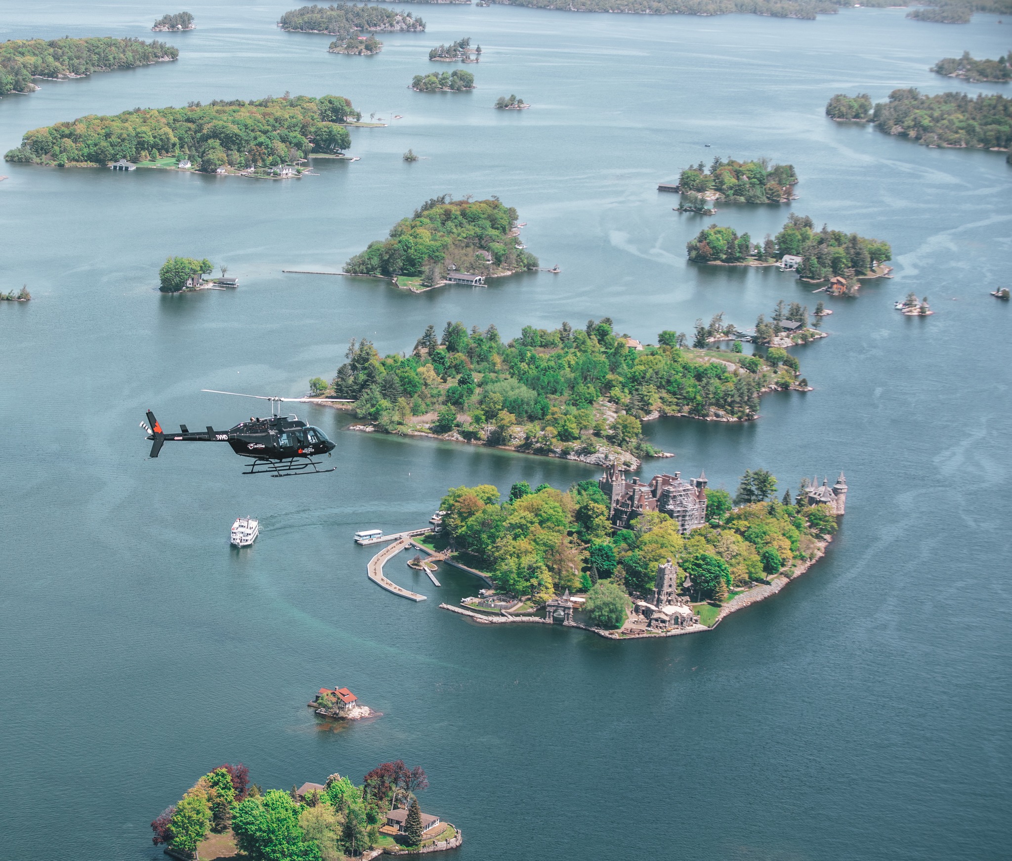 One of our favourite sights and a genuine Canadian Signature Experience. Join us!