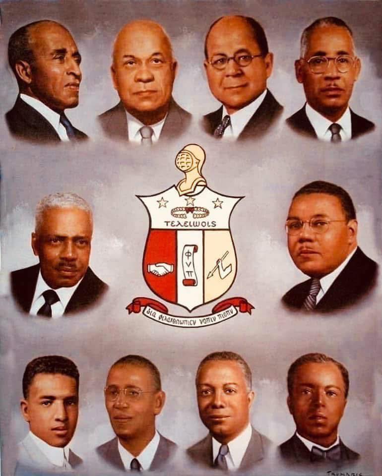 Happy Founders Day Good Brothers