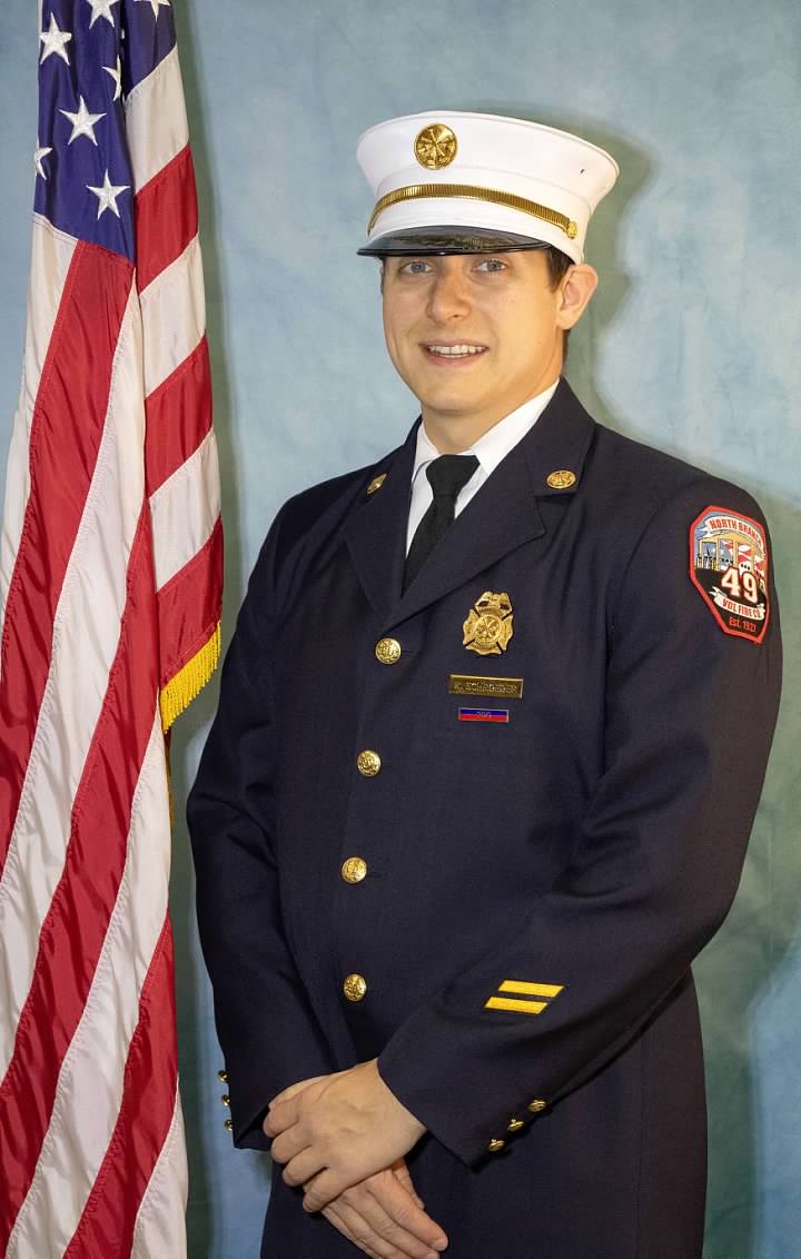 Election Result: Deputy Chief, 2026
We are proud to announce that Keith Schroeder has been re-elected to serve as Deputy Chief for a second consecutive year.
As Deputy Chief, Keith serves as an extension of Chief Pournaras, helping oversee fireground operations and the overall response readiness of the department. Beyond emergency operations, he plays a key role in member wellness by leading the department’s fitness standards and coordinating weekly workouts.
Keith also manages our incident reporting system, where he has been instrumental in modernizing our processes, and is currently leading an initiative to ensure all department SOPs and SOGs remain compliant with evolving NFPA standards.
Keith has been a member of the department since 2012 and previously served as Lieutenant and Captain.
Congratulations, Deputy Chief Schroeder — and thank you for your continued commitment to keeping our department strong, prepared, and healthy.