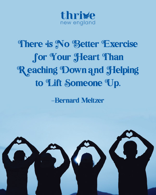 Right here in New England, survivors need long-term support—not just awareness. At Thrive, we provide trauma-informed programming and mentorship to survivors rebuilding their lives.
Follow. Share. Give. Volunteer.
Be part of the solution in your own community.
www.thrivenewengland.org
#HTAM #ThriveNewEngland #EndTraffickingNE #CommunityResponse #HopeStartsHere