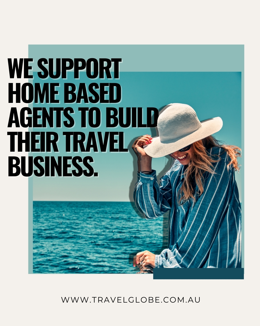 Turn Your Love of Travel Into a Career You’ll Love. At Travelglobe, we help travel agents build their own independent businesses who can:
✨Create a business that fits their lifestyle
✨Access tools, training, and support every step of the way
✨Share unforgettable experiences with clients around the world
✨Grow in a community that celebrates success and flexibility
Whether you’re craving more freedom, a career change, or the chance to turn your wanderlust into a rewarding journey, now is your moment to take off.
Send us a DM to start your adventure.
#TravelCareer #IndependentTravelAgent #WorkFromAnywhere #CareerWithPurpose #TravelLife #ExploreTheWorld #DreamJob #TravelAgentLife