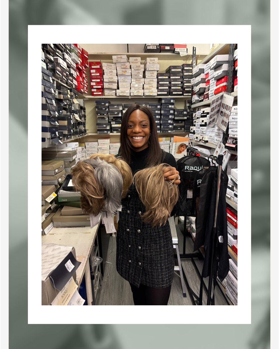 Of course we love the long and swishy wigs, but we do want to give some love to the short wigs too!
Many of our lovely clients are more comfortable with shorter hair and there is so much variety available. Of course we can also cut and style any wig to your specification too ✂
#bespokewigmaker #londonhair #HairPieceAdjustments #bespokewigmaking #bespokewig #londonbeauty