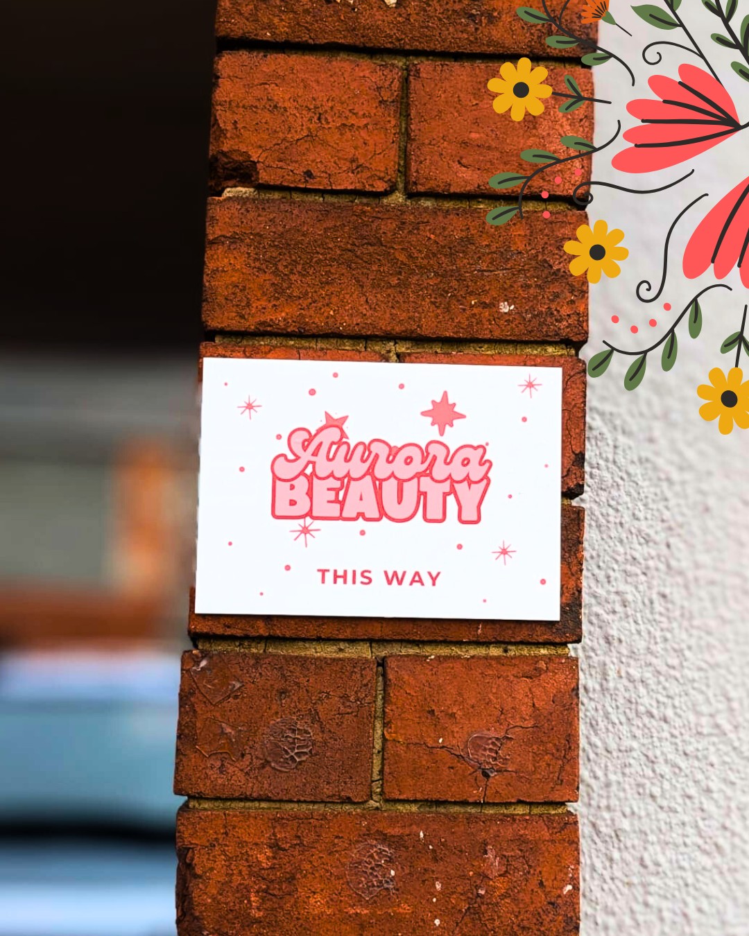 ✨ New year, fresh brand energy ✨
Your logo is the face of your brand - it’s often the first thing people notice and the detail they remember long after they’ve scrolled past.
The start of a new year is such a good time to pause, reflect, and ask whether your branding still feels like you. A thoughtful logo refresh can help build trust, set you apart, and tell your story at a glance - without losing what people already love about your business.
I loved working on Aurora’s Beauty’s new logo 💫 It reflects Abbie’s bright personality and her passion for all things nails & beauty@aurorabeautyredditch - fresh, confident and full of personality.
✨ Does your branding still feel right for where your business is heading this year?
#AurorasBeauty #LogoDesign #BrandRefresh #NewYearNewBrand #SmallBusinessBranding #BrandingMatters #CreativeBusiness #SupportSmallBusiness