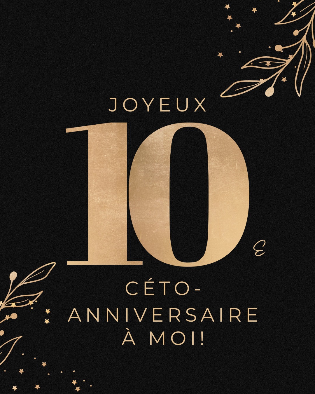 Il y a dix ans aujourd'hui, j'ai discrètement décidé d'essayer le régime « céto » ou « kéto » pendant quelques semaines. Je ne savais pas que cette décision allait changer ma vie.
Au cours de cette décennie, j'ai vu mon énergie, mes analyses sanguines et ma relation avec la nourriture changer radicalement, et j'ai maintenant le privilège d'accompagner d'autres personnes qui vivent des transformations similaires.
Je lève mon verre à dix autres années (et plus) de glycémie stable, de plats délicieux et d'habitudes durables. 💚
#cetoanniversaire 🎉☺️♥️ #faibleenglucides #nutritionnetwork #nncoachpractitioner #coachingennutrition