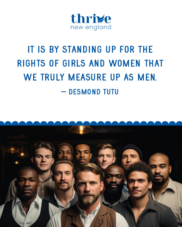 At Thrive, we believe ending exploitation and trafficking takes all of us. We all play a vital role—by choosing empathy over silence, respect over harm, and action over indifference.
When we stand alongside survivors and advocate for dignity and safety, real healing and lasting change become possible.
#THRIVENewEngland #EndExploitation #SupportSurvivors