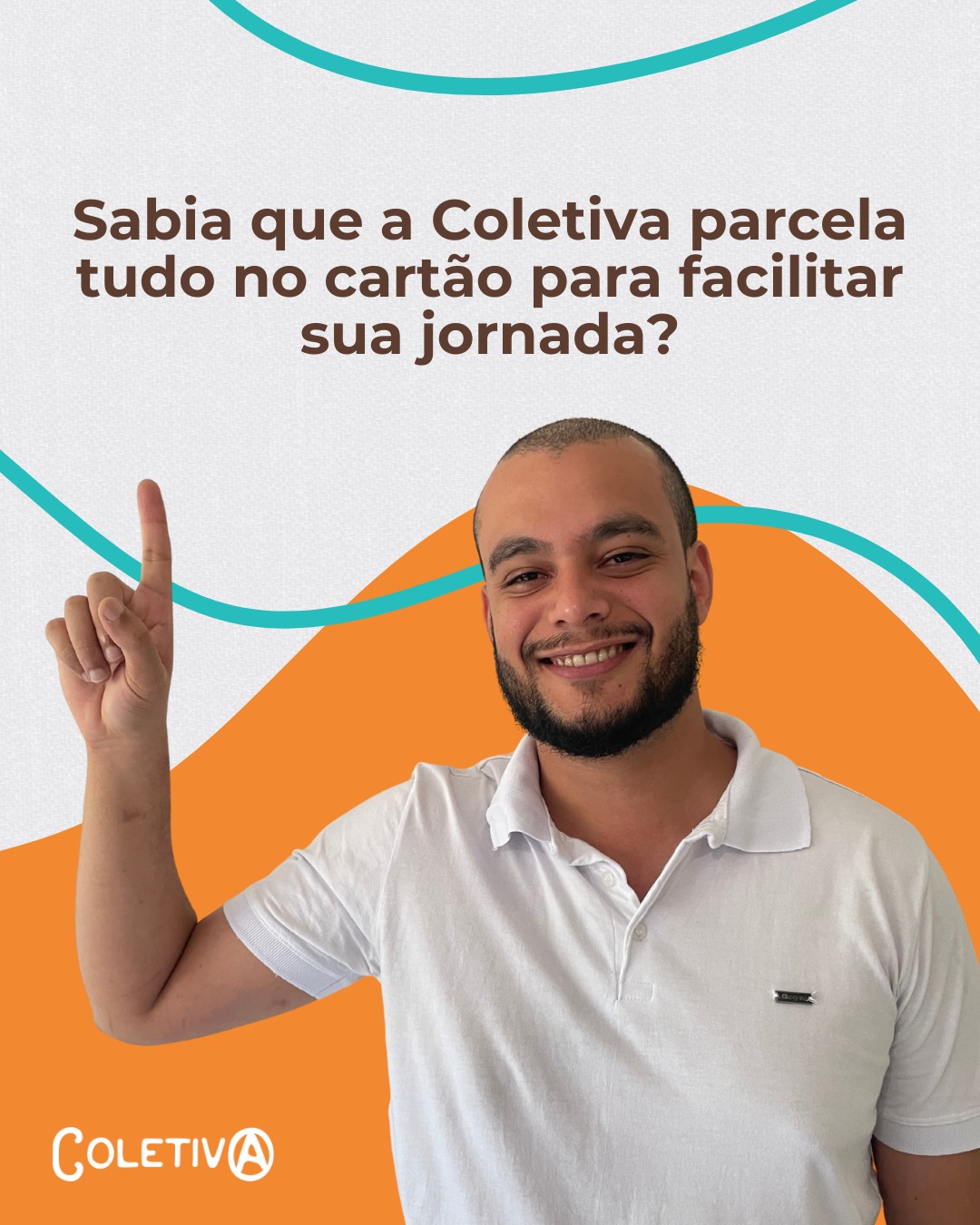 Na Coletiva, acreditamos que o suporte especializado deve ser acessível para que você foque apenas no que importa: sua aprovação. Por isso, facilitamos o seu planejamento financeiro parcelando todos os nossos serviços no cartão de crédito.
Queremos que você tenha o braço direito que precisa, com condições que cabem na sua realidade. Assim, você garante sua mentoria do início ao fim do semestre sem burocracia.
Vamos conversar sobre o formato que melhor funciona para você?
#PlanejamentoFinanceiro #Facilidade #SuporteAcademico #Coletiva #InvestimentoNoFuturo