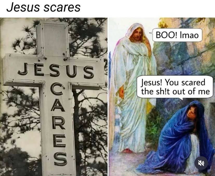 He lurks around every corner.
From deconstructiongirl