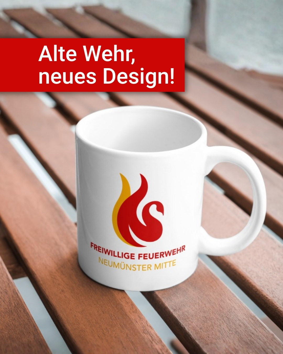 Alte Wehr, neues Design! 🦢🔥
Wir sind sicher in 2026 gestartet und bringen direkt ein großes Update mit. Über ein Jahr haben wir daran gearbeitet – neues Logo, neues Design, neue Website.
Der „Feuerwehrschwan“ – wie wir ihn intern nennen – interpretiert das traditionelle Wahrzeichen unserer Stadt völlig neu. Er verbindet die Verbundenheit zu Neumünster mit der Dynamik einer modernen Wehr.
Zeitgleich mit dem neuen Logo und neuem Design für beispielweise Flyer, Tassen oder T-Shirts haben wir unserer Webseite im selben Look komplett neu aufgesetzt.
Ein frischer Auftritt für unsere alteingesessene Wehr! 💪
👉 Schaut gern mal auf unsere neuen Webseite vorbei - www.ff-nms-mitte.de
#feuerwehr #wirfuerneumuenster #nms #2026
