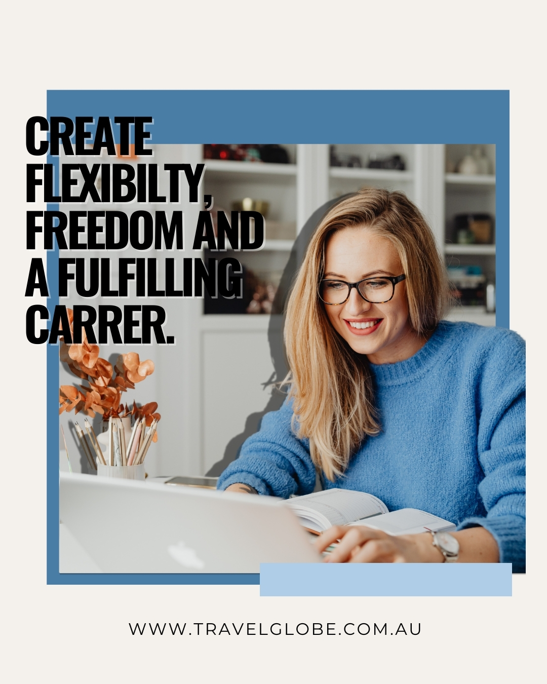 🌍 Your Dream Career in Travel Starts Here ✈️
Where your passion for travel meets flexibility, growth, and the freedom to design your own success. At Travelglobe, we empower independent travel agents to:
✨ Build their own business on their terms
✨ Access exclusive tools, support, and mentorship
✨ Connect clients with life-changing experiences worldwide
✨ Grow personally and professionally in a thriving, supportive community
Whether you’re looking for a career change, more flexibility, or the chance to turn your love of travel into a rewarding business, this is your invitation to take the next step.
📩 DM us today and discover how far your passion can take you.
#TravelCareer #WorkFromAnywhere #TravelAgentLife #IndependentAgent #CareerFreedom #TravelWithPurpose #ExploreTheWorld #DreamJob
