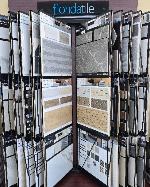 House of Decor is proud to specialize in custom tile work and custom shower installation in Rochester and Northern Indiana. Whether you’re remodeling a bathroom, upgrading a kitchen backsplash, or designing a walk-in shower, our team delivers craftsmanship you can trust like Floridatile.
We offer:
>Custom tile showers
>Bathroom tile installation
>Kitchen backsplash design
>Floor and wall tile solutions
Our designers guide you through tile selection, layout, and finishes while our installers ensure precision and durability. The result is a space that blends beauty, function, and long-term value.
Serving homeowners and businesses throughout Fulton County and surrounding communities.