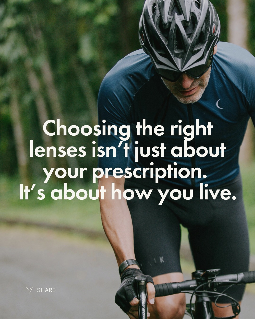 Your days don’t all look the same, and your vision needs change with them.
From screens and workdays to driving, active moments, and safety-focused tasks, different parts of life ask more from your eyes. Our team helps match lens options to your real needs, so your glasses work seamlessly across your day.
For a limited time, enjoy 50% off a second pair of lenses — designed to support how you live.
Second-pair savings apply to eligible lenses of equal or lesser value. Exclusions apply. Offer valid for a limited time.
#eyecare #visioncare #optometry #glasses #lenses #clearvision #healthyliving