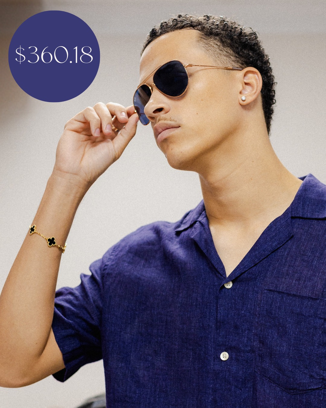 Throw them on and go. Ray Ban aviators are the kind of cool you do not have to explain.
#RayBan #RayBanAviators #CovetLifestyle #EverydayStyle #EffortlessStyle #ClassicCool #SunglassesStyle #AccessoryEdit #ModernEssentials #ShopCovet #BoutiqueFinds #StyleStaples