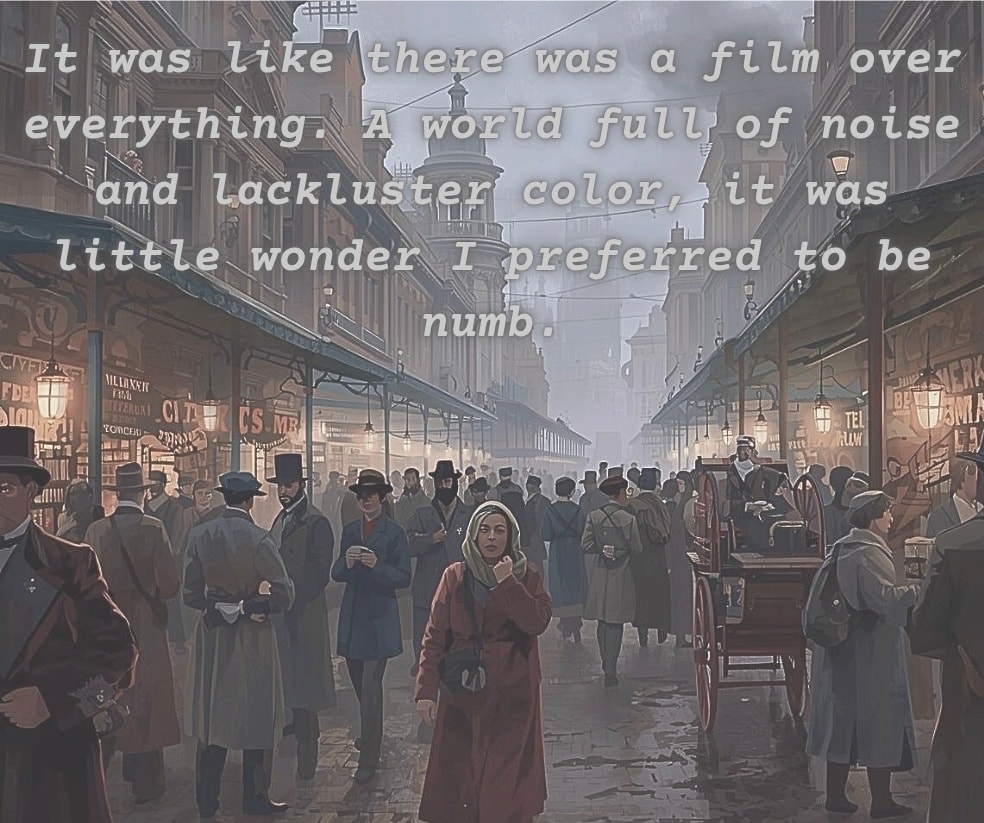 The next bit of flash is all about waking up from the numbness of life. Stay tuned!
Link in the bio for more!#supportindieauthors⭐ #sᴜᴘᴘᴏʀᴛɪɴᴅɪᴇᴀᴜᴛʜᴏʀs
#FlashFiction #shortstory #shortstories #relatablestories #diaryofanindieauthor #indieauthorsdiary #supportindieauthors