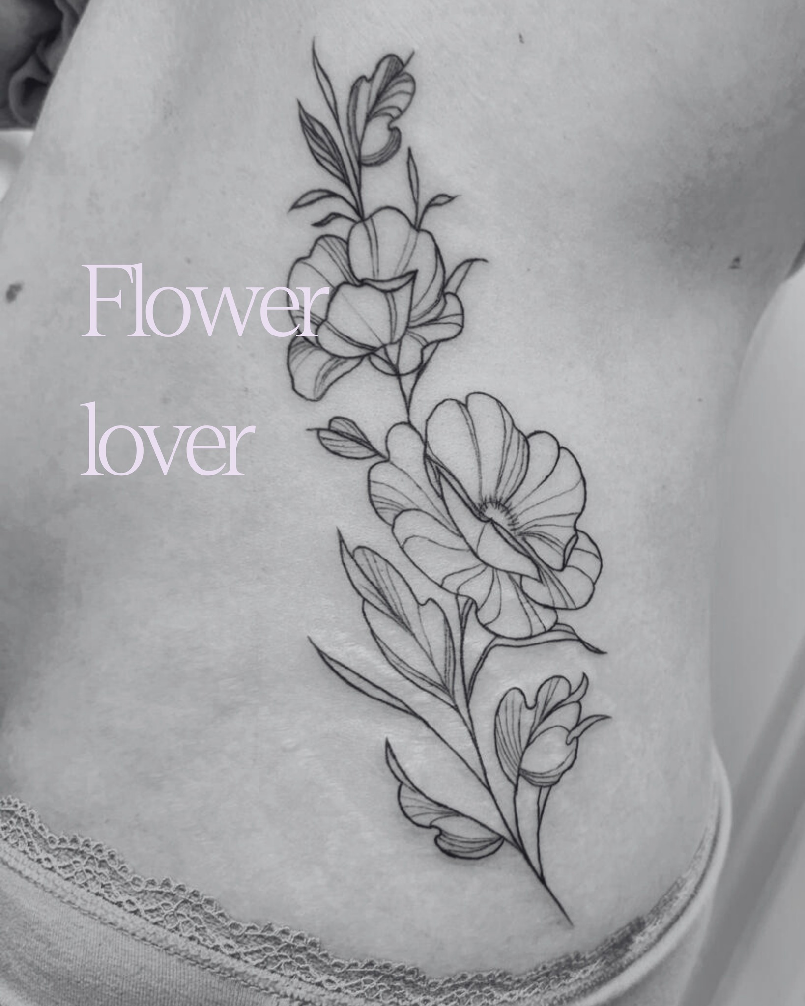 For the flower lovers 🌿
Soft lines, gentle movement, and a design that flows naturally with the body.
Created with intention — delicate, timeless, and deeply personal.
Fine line florals will always have my heart 🤍
#finelinetattoo #floraltattoo #flowerlover #delicateink #softtattoo #femininetattoo #minimalink #meaningfultattoo #tattooartistuk #gentleart