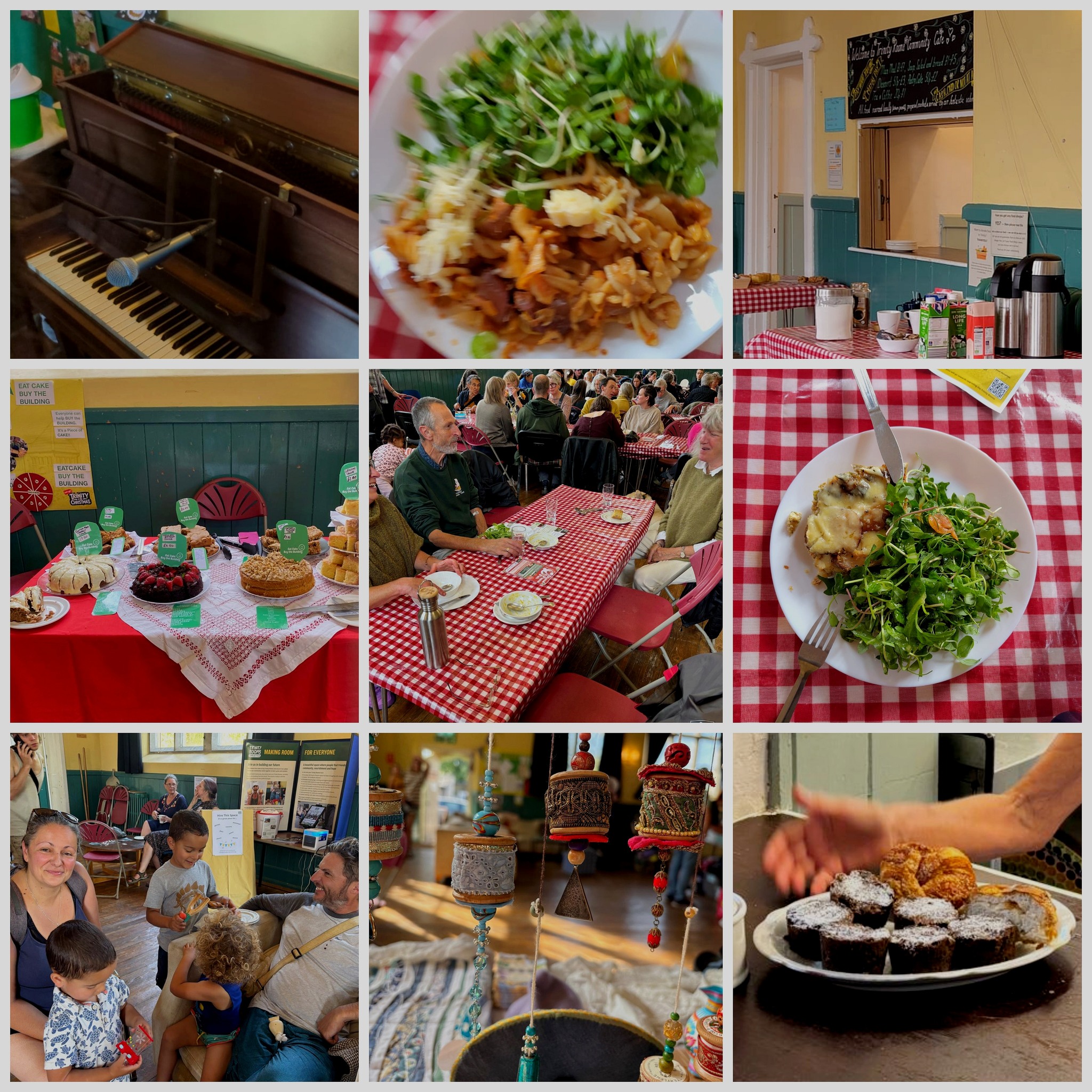 Hello Friday!
As usual our Trinity Rooms Hub Community Cafe is open today from 9am-3pm! Find us in Stroud on Field Road (opposite the Maternity Hospital), GL5 2HZ.
All Welcome. Refreshments all day. Lunch available 12:30pm-2pm. Pantry 11am-12pm. Everything Pay What You Can by Donation.
Plus don't forget it's followed by our weekly Friday Youth Club sessions. 3:30pm-6pm for School Year’s 6-8 and then 6:30pm-8:30pm for School Year’s 9-11.
#Stroud #CommunityHub #Food #Helpful #SupportingLocal #CommunityHub