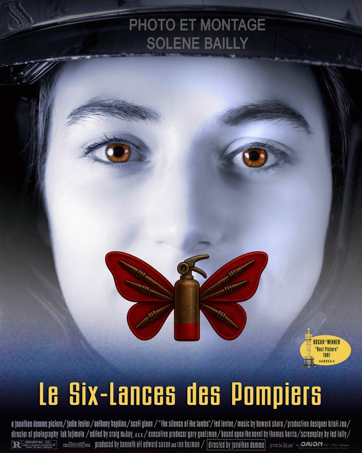 Cette année, pour la quatrième année consécutive, j’ai réalisé un calendrier original en collaboration avec la caserne des sapeurs-pompiers de l’ @amicaledespompiersdecarquefou , en détournant des affiches de films connus.
Chaque mois met en avant une affiche revisitée, à partir de photos et de montages que j’ai entièrement réalisés.
Un projet photographique différent, mêlant mise en scène, retouche et esprit collectif.
📆 Voici l’affiche de Janvier issue de ce calendrier : "Le Six-Lances des Pompiers"
🎬 Saurez-vous retrouver le titre du film original ?
Réponse en commentaire 👇
Rendez-vous le mois prochain pour découvrir la suivante.
.
.
#projetphoto #calendrieroriginal #seriephoto #photographiecreative
#affichedefilm #filmrevisite #movieposter #parodievisuelle
#photomontage #retouchephoto #creativephotography
#sapeurspompiers #pompiers #firefighters #caserne
#espritdequipe #amicaledespompiers
#photographefrance #nantes #carquefou
#cinema #detournement #projetcreatif
#devinette #interaction