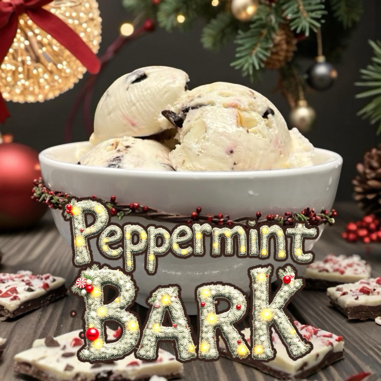 Hello Moonlight family! 🌙
We hope you all had a fantastic New Year’s Day! While we were closed, our dedicated team was busy behind the scenes. I mentioned to our head chef that you all couldn’t get enough of the peppermint bark ice cream, so he whipped up two tubs just for you! 🎉
But that's not all—we also have our delicious brownie batter and spicy chocolate ice cream ready to go. 🍫✨
Remember, we craft these treats in small batches, so it's first come, first serve, and they tend to go quickly. We can't wait to see you soon, and we hope this message finds you well!
Stay sweet! 🍦❤️