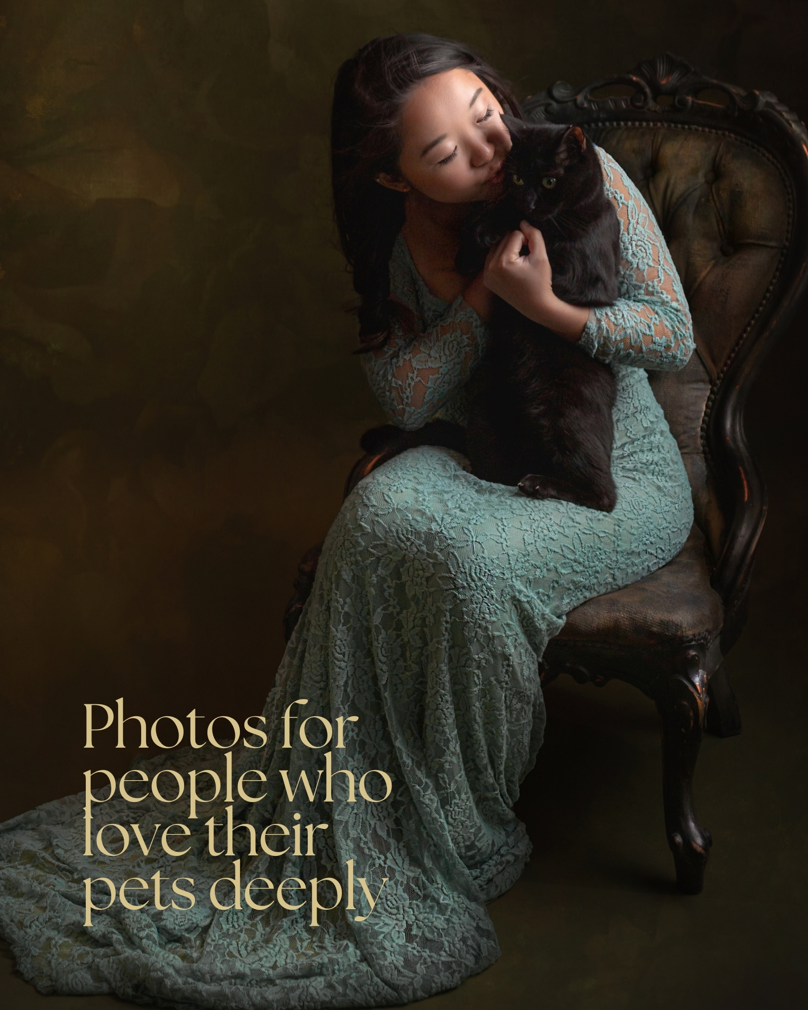 Pets are part of the family, and their place in your life deserves to be documented too.
Pet photography sessions are relaxed and patient, allowing your pet to settle and be themselves.
I photograph pets and their people in Portishead, Bristol.
If you would like to include your pet in a photoshoot, feel free to message me.