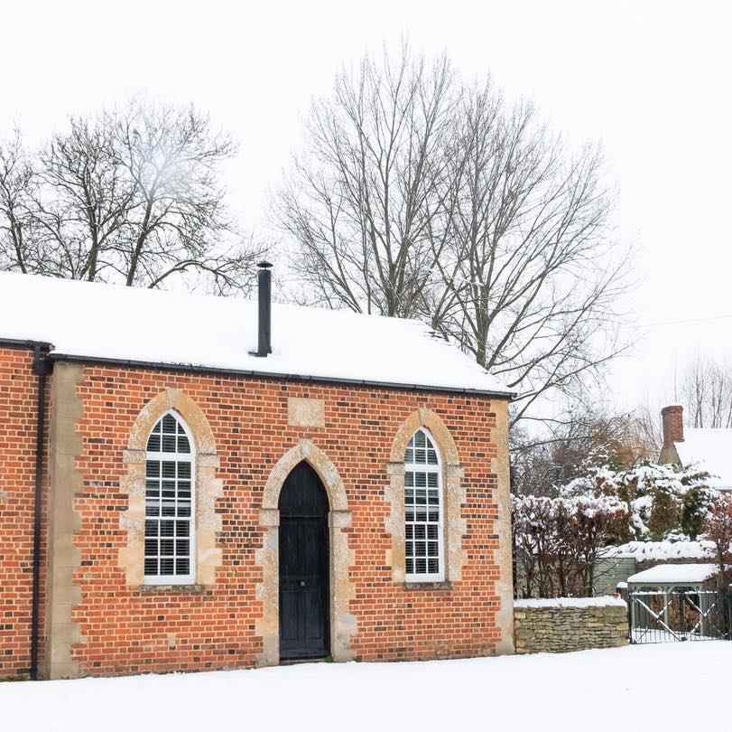 The Red Chapel in Black Bourton village in West Oxfordshire was built using red bricks from Bampton in 1861 and was a primitive Methodist Chapel.
It sits on the edge of Sprout Green and is a really picturesque entrance to the village in all seasons.
Here it is pictured in Winter.
#beautifulengland #countryfile #englishcountryside #photosofengland #loveengland #printsforsale #artforsaleonline #countrysidelife #cotswoldsviews #churchdoorway #churchdoor #cotswoldvillage #discovercotswolds #coasters #winternature #january #countryside #countrylife #snowfall #snowday #wintervibes #chapel #cotswoldsuk #thecotswolds #visitthecotswolds #villagelife #village #churchphotography #church #oxfordshire