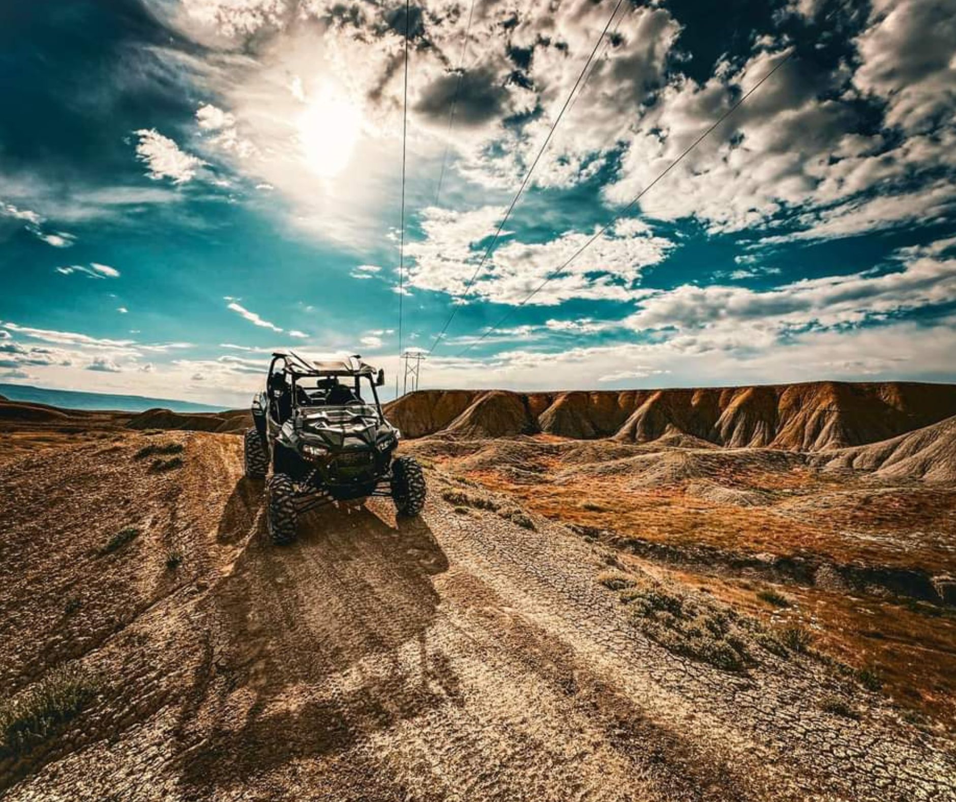Weekend plans still blank?
Let’s fix that.
🏁 Grand Valley Locals Only UTV Rental Deal
💚 $250 | 4-Hour | Polaris RZR XP1000 Rental
📍 Grand Junction
✔ Proof of residency required
Spots go fast — message “LOCALS” now or call/text 970-623-3888 to book.
#WeekendVibes #GrandJunctionCO #LocalsRideFirst #AdrenalineDrivenAdventures #RideLocal #UTVLife #sharegj
