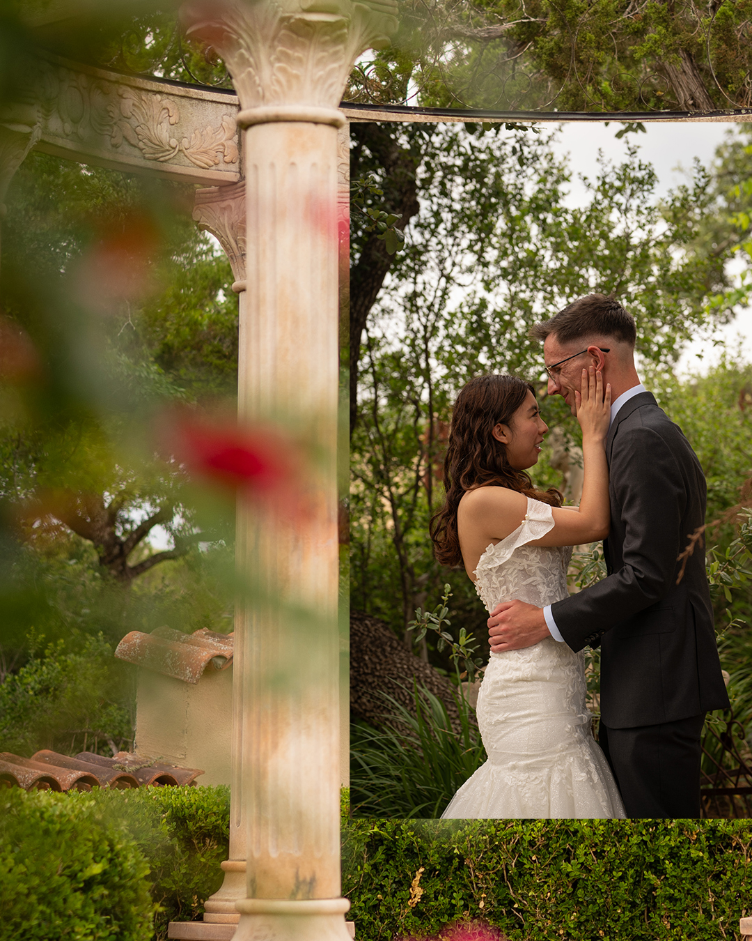 Take me somewhere we can be alone. #austinwedding #austinweddingphotography #austinweddingphotographer