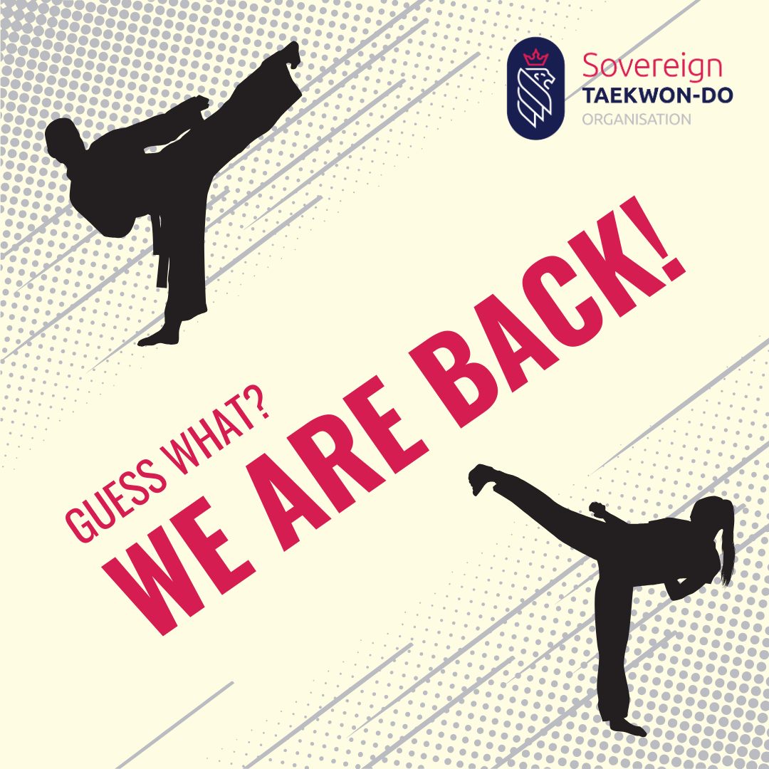 🥋 Day 12 of our 12 Days of Christmas!
We’re back TONIGHT for our first class of 2026! 🎉
Start the New Year strong with Sovereign Taekwondo.
There’s no better time to begin your journey.
New starters train FREE all January!
Then train from Feb–Easter for just £79, including a FREE dobok.
Current students: introduce a friend who stays 3 months and get a FREE month of training.
Let’s kick off 2026 together — message us to join tonight’s class!
#SovereignTaekwondo #FirstClassOf2026 #NewYearTraining #Kickstart2026 #NewStartersWelcome #TaekwondoTraining #TKDFamily #MartialArtsJourney