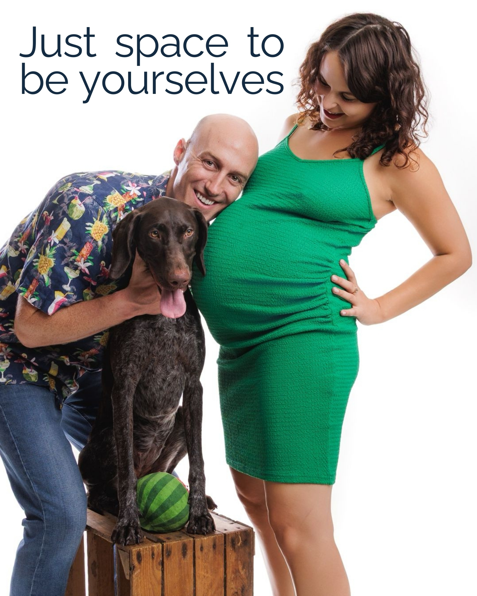 Sometimes the best photos happen when there is no pressure to perform.
Just space to be yourselves, to stand close, to slow down, and to hold this stage of family life before it changes.
Maternity photography sessions often include partners, children, and the quiet connections that already exist, not just the bump, but the family forming around it.
I am a maternity and family photographer based in Portishead
If this feels like your kind of session, you are welcome to message me to talk about booking.