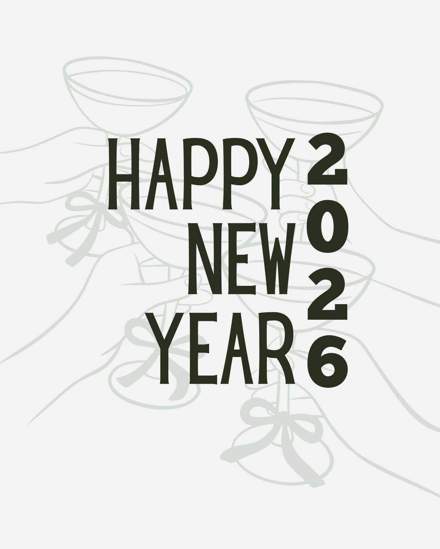 ✨ Bonne année 2026 ✨
On vous souhaite une année remplie de moments à partager, de belles découvertes et de plaisirs bien dosés 🍸
Merci de faire partie de l’aventure La Boutique du Mixologiste 🤍