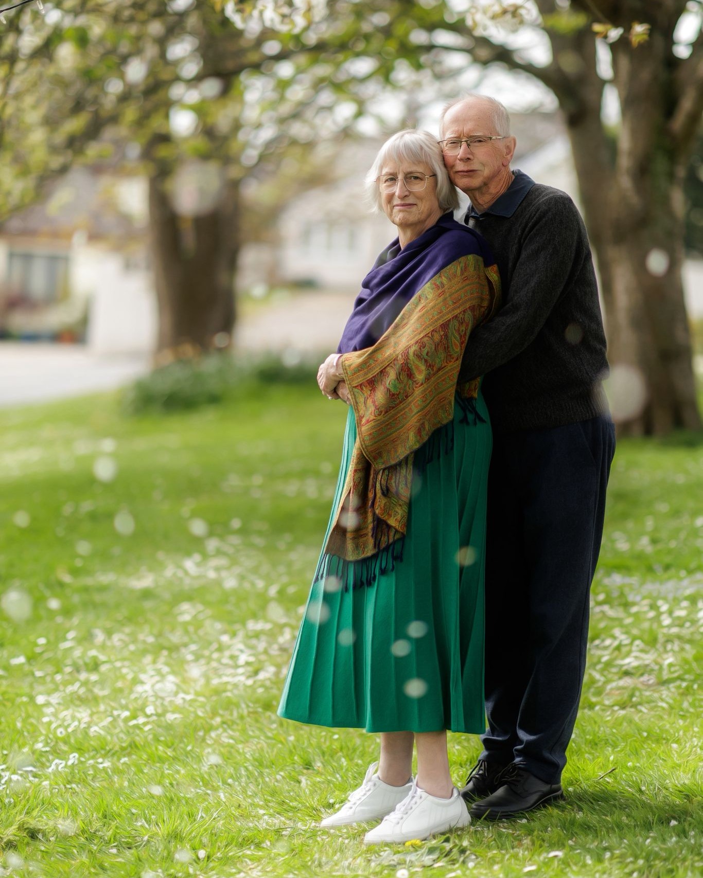 A new year often invites reflection rather than change.
A pause to notice what has quietly endured.
This moment feels like the space between winter and spring. Still, calm, and full of history. Years of shared life, standing side by side without needing to perform for the camera.
As a family photographer based in Portishead, Bristol, I photograph families and couples in a natural, unhurried way, focusing on connection rather than perfection.
If you’re thinking about family photography this year and want images that feel honest and timeless, you’re very welcome to comment or message me to talk about booking your shoot.