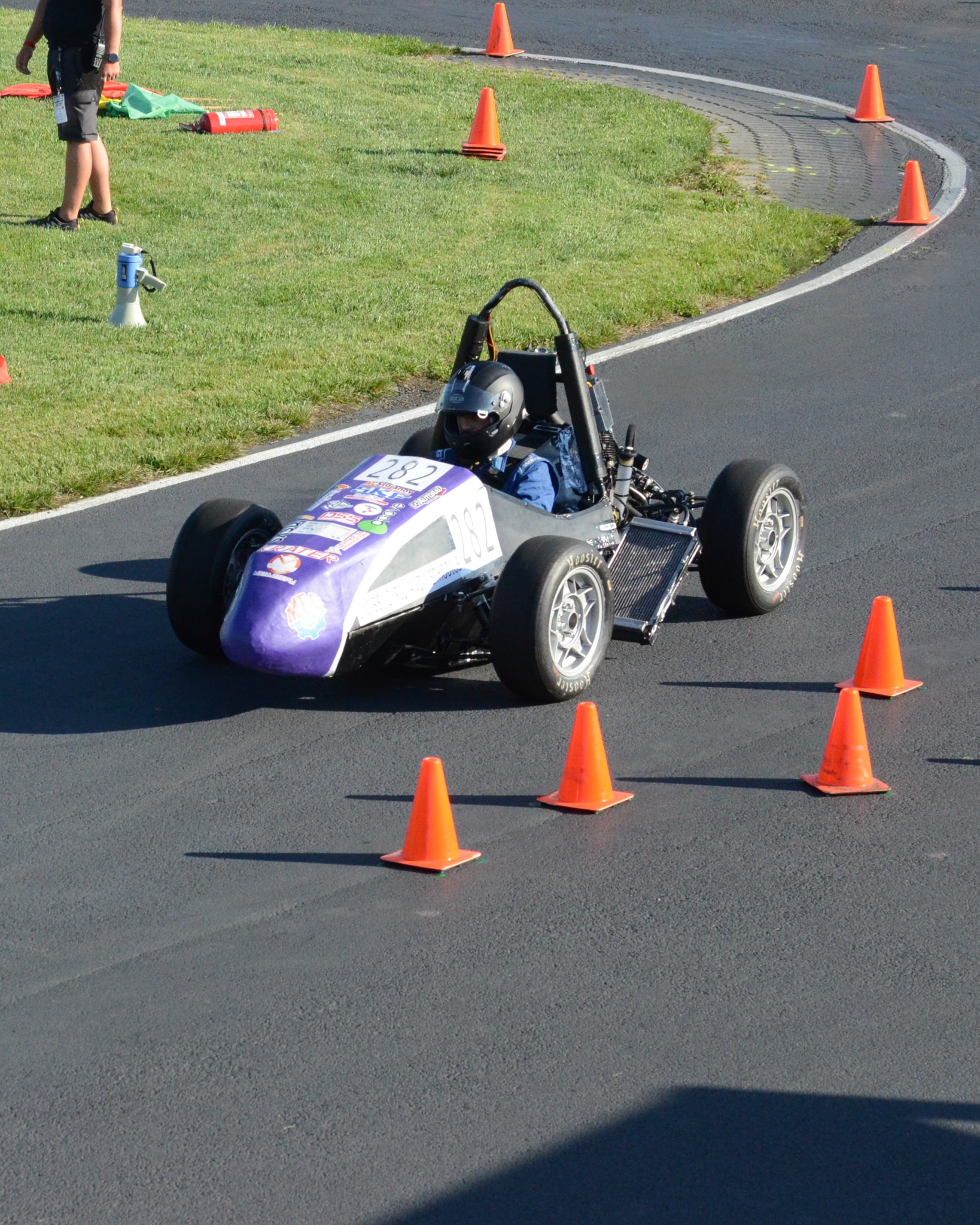 apex predator in its natural habitat
.
.
.
#fsbalkans #formulastudent