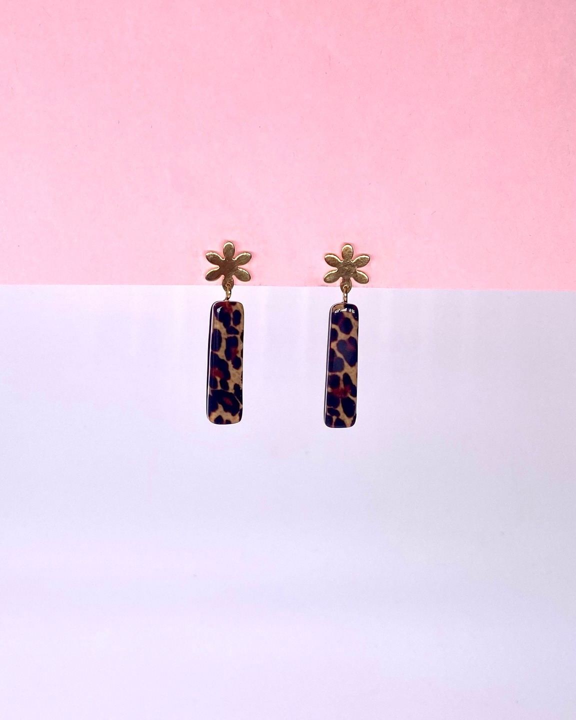 Aie Aie ... vous aussi vous avez craqué pour le motif léopard cette année ?
Hé oui, il n'y a que la marque @victoiredaqui pour me donner des chutes de lunettes avec ce motifs emblématique !! (PS : j'en veux une paiiiireee ❤)