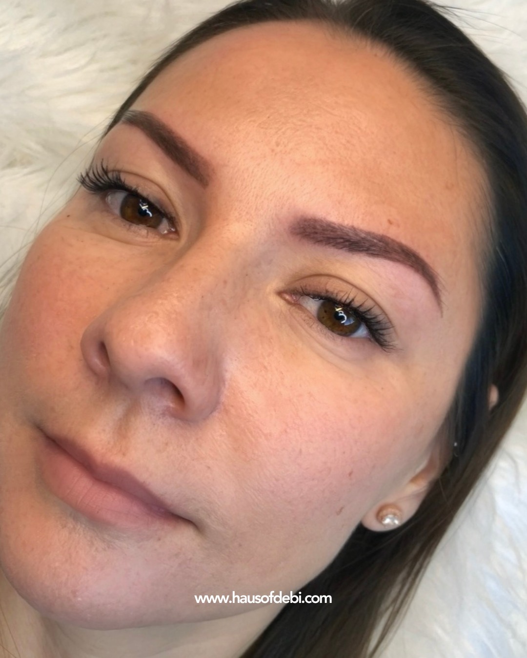 New year, new energy, and perfectly defined brows. ✨
Kicking off 2026 at Haus of Debi with these stunning Powder Brows. This technique is the secret to creating beautiful density and a solid design, giving you that full, "penciled-in" look without ever looking overdone.
The key to a beautiful result is a natural shape that complements your unique features. That’s why at Haus of Debi, every set of brows is designed and custom-mapped specifically for the individual client. No "cookie-cutter" brows here—just artistry tailored to you.
📍 Visit us in Las Cruces, NM
🔗 Link in bio to book your custom consultation.
.
.
.
#HausOfDebi #LasCrucesNM #LasCrucesSmallBusiness #NewMexicoPMU #MicrobladingLasCruces #NMBrows #LCNM #MicrobladingArtist