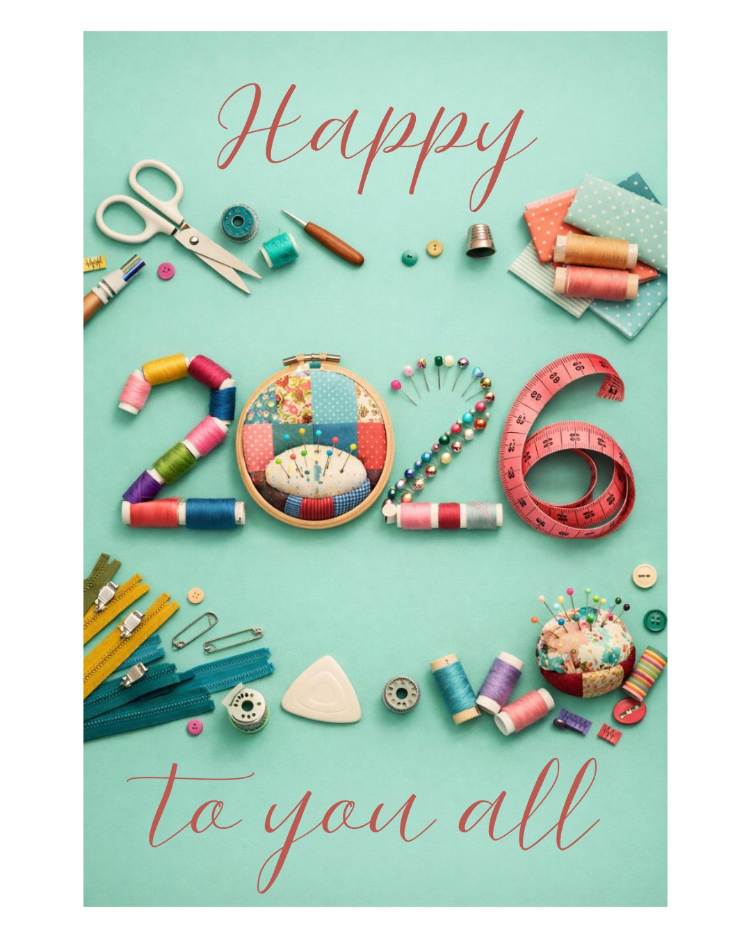 Happy New Year to you! I hope you had a fun and yet restful festive break? I had a little social media detox for a bit and thoroughly enjoyed my family bubble of eating and drinking far too much. ☺
Now I'm rejuvenated and raring to go! I'm hoping to make this year my best yet and am really excited to get sewing and make lots of lovely projects to furnish your homes with.
So get in touch and let's get cracking! x