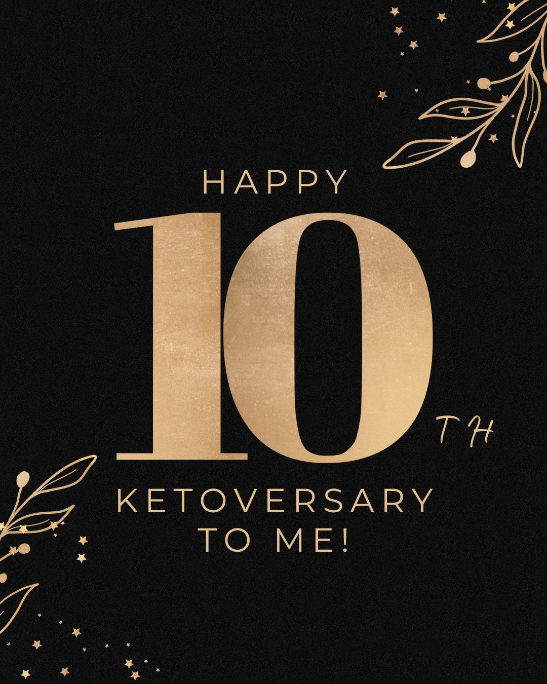 Ten years ago today, I quietly decided to ‘try this low‑carb thing’ for a few weeks. I had no idea it would turn out to be a life changing decision.
In this decade I’ve seen my energy, labs, and relationship with food change dramatically—and I now have the privilege of walking alongside others as they see similar transformations.
Here’s to many more years of stable blood sugars, delicious food, and sustainable habits. 💚
#ketoversary🎉☺️♥️ #lowcarb #lchf #nutritionnetwork #nncoachpractitioner #nutritioncoaching